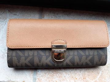 Portefeuille Michael Kors beschikbaar voor biedingen