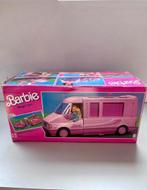 Barbie vintage camper met doos Magic Van, Ophalen of Verzenden, Gebruikt
