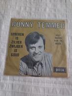 Ronny Temmer Spreken is zilver zwijgen is goud, Cd's en Dvd's, Vinyl | Nederlandstalig, Ophalen of Verzenden, Gebruikt, Levenslied of Smartlap