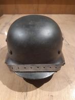 Duitse helm wo2, Verzamelen, Ophalen