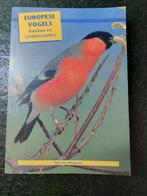 Europese vogels kweken en tentoonstellen. Nieuw boek, Dieren en Toebehoren, Vogels | Overige Vogels, Wildzangvogel