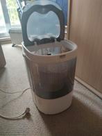 Miniwasmachine, Ophalen, Zo goed als nieuw