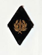 Auditeur militaire - type Bullion, Collections, Objets militaires | Général, Envoi, Armée de terre, Emblème ou Badge