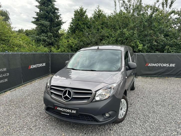 Mercedes-Benz Citan GEKEURD VOOR VERKOOP | 1.5 | LICHTE VRAC, Auto's, Mercedes-Benz, Bedrijf, Te koop, Overige modellen, Metaalkleur