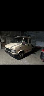Takelwagen peugeot j5 2,5TD, Auto's, Overige modellen, Diesel, Particulier, Te koop