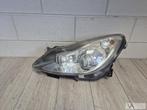 Opel Corsa D 2006 - 2010 koplamp links met AFL 13186385 €125, Auto-onderdelen, Gebruikt, -, -, Opel