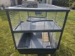 Konijnenhok/ cavia , hamster ect.. te koop3, Dieren en Toebehoren, Knaagdieren en Konijnen | Hokken en Kooien, Ophalen, Zo goed als nieuw