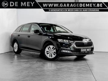 Skoda Octavia Combi Octavia SW 1.5 TSI eTec MHE Ambition DSG beschikbaar voor biedingen