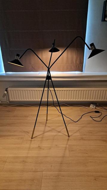 Lucide vloerlamp Pepijn 3 lampen beschikbaar voor biedingen