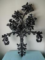 Smeedijzeren decoratie, console, bloemenrek, Tuin en Terras, Ophalen of Verzenden, Nieuw