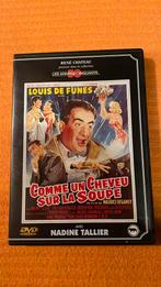 DVD : COMME UN CHEVEU SUR LA SOUPE ( LOUIS DE Funès), Cd's en Dvd's, Dvd's | Komedie, Ophalen of Verzenden