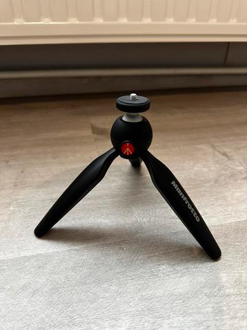 Manfrotto PIXI Mini Tripod beschikbaar voor biedingen