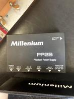 Phantom power Millenium PP2B, Muziek en Instrumenten, Ophalen of Verzenden, Zo goed als nieuw, Overige typen