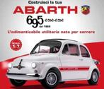 Fiat Abarth 695 1:7 kit, non construit, Deagostini, Hachette, Envoi