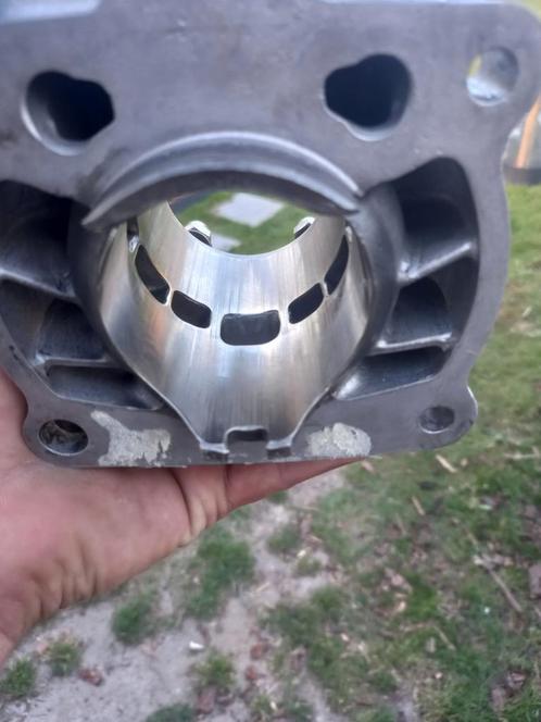 BIG BORE KIT HUSQVARNA CR/WR/SMS 125cc, Motoren, Motoren | Husqvarna, Particulier, Ophalen