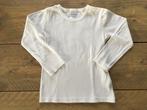 SCHIESSER, 2 witte onderhemdjes maat 98 (kan langer), Ophalen of Verzenden, Schiesser, Jongen of Meisje, Nacht- of Onderkleding