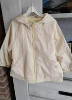 Lichtgele jas / windjack maat 104 Zara, Kinderen en Baby's, Ophalen of Verzenden, Jas