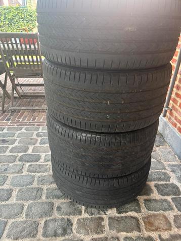4 banden continental EQ6 beschikbaar voor biedingen