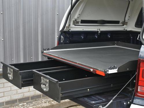 Pro//Top Schuif Ladesysteem met Schuif Vloer  - 1305 mm  385, Auto diversen, Overige Auto diversen, Verzenden