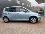 Honda Jazz 1.3 - BENZINE - AUTOMAAT -AIRCO- 103.000km - 2007, Auto's, Honda, Automaat, Stof, Blauw, Bedrijf