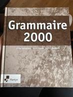 Hubert Weekers - Grammaire 2000, Hubert Weekers; Jef de Spiegeleer, Frans, Nieuw, Ophalen of Verzenden