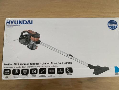 Steelstofzuiger Hyundai, Elektronische apparatuur, Stofzuigers, Nieuw, Stofzuiger, Minder dan 1200 watt, Reservoir, Ophalen
