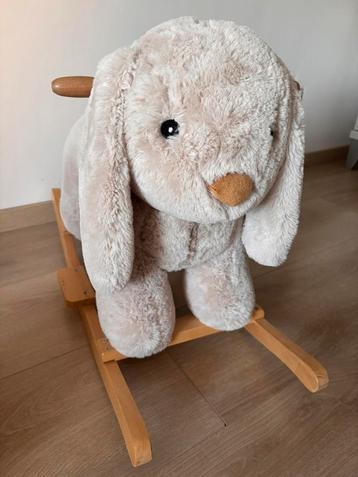 Mathurin - Lapin à bascule enfant beschikbaar voor biedingen