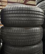 Zomerbanden Pirelli 235 55 19 inch 2 stuks 7 mm, 19 inch, Gebruikt, Ophalen of Verzenden, 235 mm