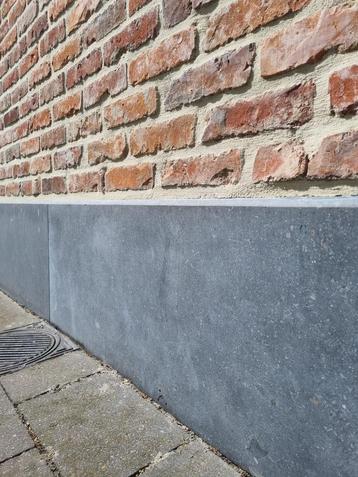 Blauwe Steen gevelplinten €39,50, Diensten en Vakmensen, Gevelrenovatie en Voegers, Gevelrenovatie
