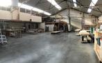 Atelier TE HUUR ALLEEN VOOR HOUTBEWERKING, 450 m², Location, Espace commercial