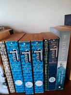 Collectie Tolkien 7 boeken, Comme neuf, Enlèvement