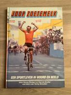 Joop Zoetemelk - Een sportleven in woord en beeld, Enlèvement ou Envoi, Comme neuf, Henny Ruckert, Course à pied et Cyclisme