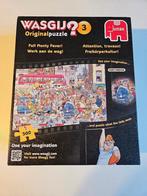 Puzzel Jumbo 500 stukjes Wasgij original 3, Enlèvement ou Envoi, 500 à 1500 pièces, Utilisé, Puzzle