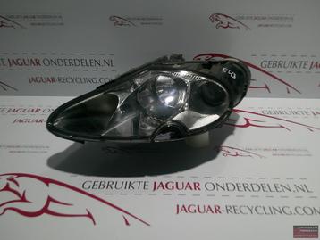 Koplamp links Jaguar XK8 met powerwash (E43) LJA4503BF beschikbaar voor biedingen
