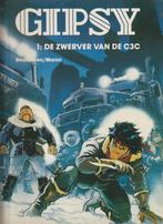 Strip Gipsy nr. 1 - De zwerver van de C3C., Boeken, Stripverhalen, Verzenden