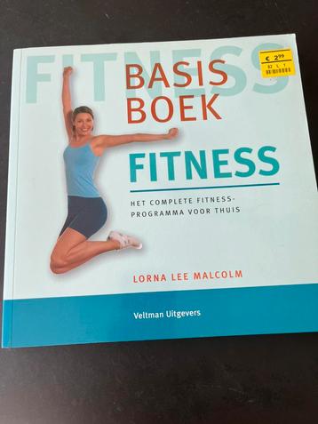 L.lee Malcolm - Basisboek fitness beschikbaar voor biedingen