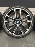 19” originele BMW 3 G20 G21 4 G22 G23 797M velgen + banden, 19 inch, Gebruikt, Banden en Velgen, Ophalen of Verzenden