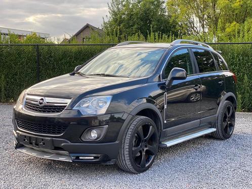 Opel Antara sport uitvoering 2.2Cc 163Pk euro 5b 2014, Auto's, Opel, Bedrijf, Te koop, Antara, Bluetooth, Diesel, Euro 5, SUV of Terreinwagen