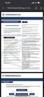 elektrische fiets Veloci