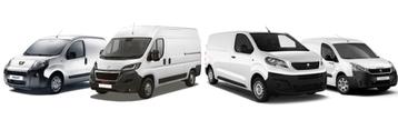 Bestelwagens te huur // onbeperkte kilometers, Véhicule de déménagement ou Véhicule utilitaire