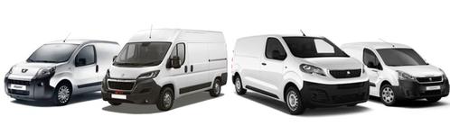 Bestelwagens te huur // onbeperkte kilometers, Diensten en Vakmensen, Verhuur | Auto en Motor, Verhuiswagen of Bestelauto
