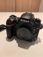 Nikon D750 body, Audio, Tv en Foto, Fotocamera's Digitaal, Ophalen, Zo goed als nieuw, Nikon