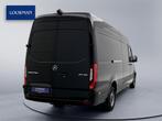 Mercedes-Benz Sprinter 317 1.9 CDI L3H2 PRO Nieuw Direct Lev, Auto's, Bestelwagens en Lichte vracht, Automaat, Zwart, Bedrijf