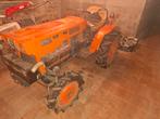 Kubota B7001, Ophalen