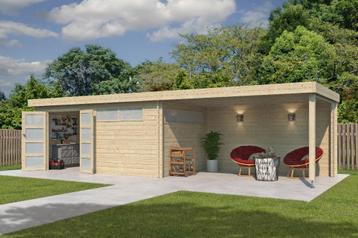 NIEUW Modern tuinhuis 4601EXT400ISO beschikbaar voor biedingen