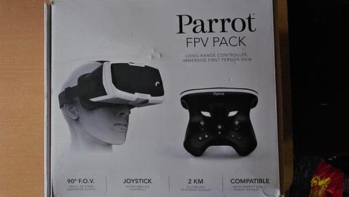 PARROT FPV Pack (sans drone), Audio, Tv en Foto, Drones, Gebruikt, Ophalen