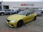 BMW M4 Coupé 3.0 DKG Drivelogic * TOPSTAAT!!!, Auto's, BMW, Automaat, 4 zetels, Overige kleuren, 314 kW