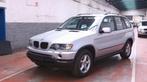 BMW X5, Autos, Argent ou Gris, Achat, X5, Jantes en alliage léger