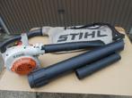 Stihl bladblazer en zuiger, Ophalen, Benzine