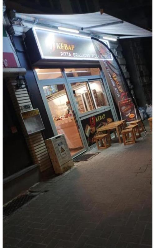 Snack à remettre full équipé 🔥 à Namur, Zakelijke goederen, Horeca | Keukenapparatuur, Overige typen, Ophalen of Verzenden